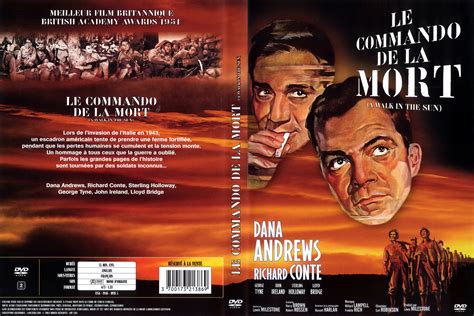 Jaquette DVD de Le commando de la mort Cinéma Passion