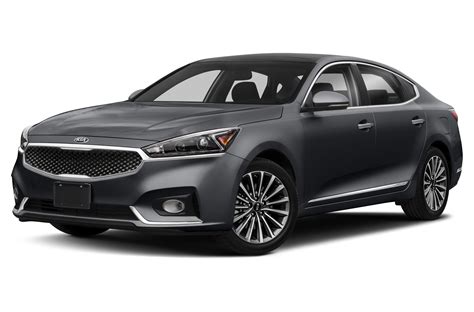 Kia Cadenza - Model Years, Generations & News | Cars.com