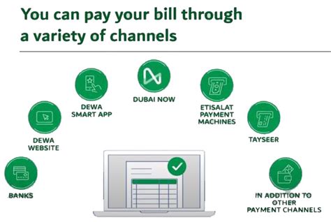 3 Ways to Download Dewa Bill - Dewa Bill Enquiry Payment Online UAE Insure