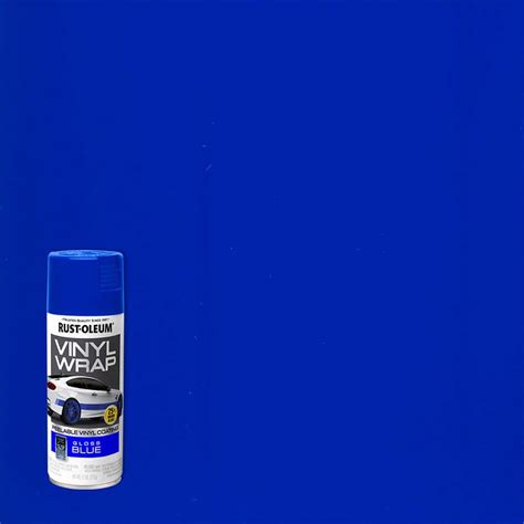 Cobalt Blue Spray Paint