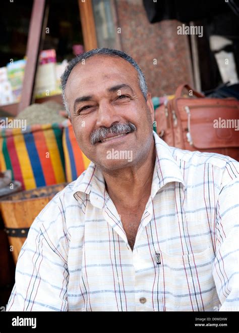 Local men in Egypt Stock Photo - Alamy