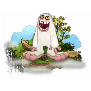 Create A My Singing Monsters All Monster Sounds On All Islands Tier