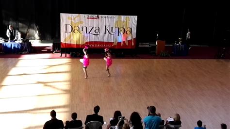 Viii Danza Kupa Fallaway Szeged Te Szabina Vir G K R Versenysz Ma