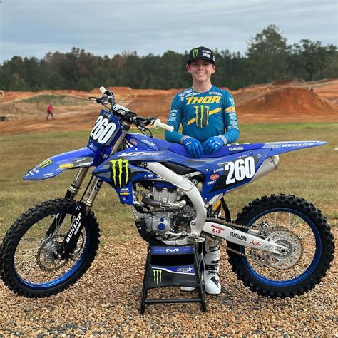 Star Racing Yamaha 2025 Amateur Squad MX1Onboard