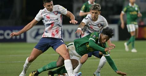 San Lorenzo Logró El Milagro Empató Ante Palmeiras Y Se Clasificó A Los 8vos De Final De La