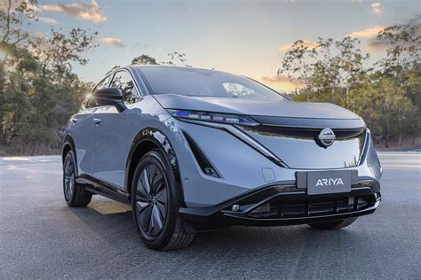 Nissan Ariya electric SUV is getting the Nismo treatment | CarExpert