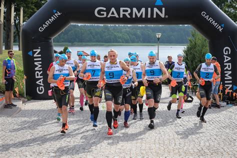 Garmin Swimrun Series Go Dap Mazury Travel