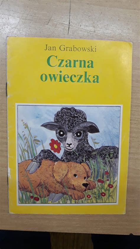 Grabowski Czarna Owieczka Tania Ksi Ka Tania Ksi Ka Antykwariat