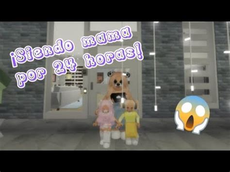 Horas Siendo Mama De Luna Y Paulakawaii Youtube