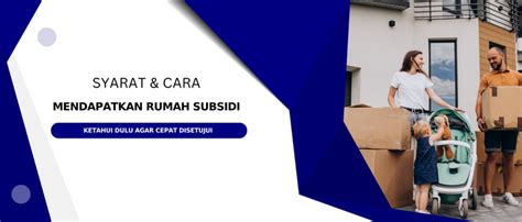 Syarat Cara Mendapatkan Rumah Subsidi Ketahui Dulu Agar Cepat