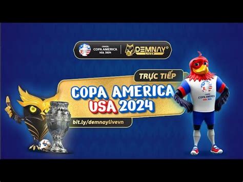 Copa America Khai M C Ni M Am M V S C Ng Hi N Youtube