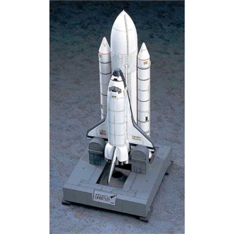 Maquette Navette Spatiale Scientific Mhd