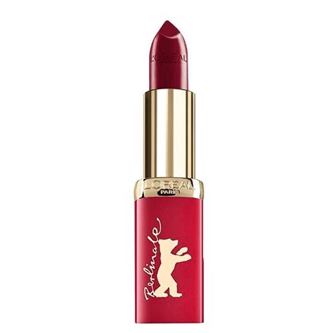 L Or Al Color Riche Berlinale Lipstick Cristal Cerise