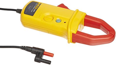 Fluke I1010 KIT AC DC Current Clamp Kit With Carry Case 600V Voltage