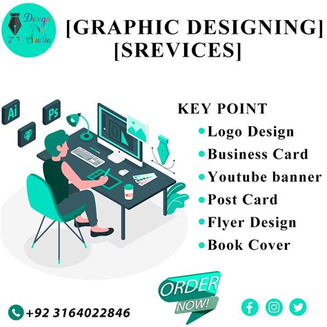 graphic designing services all banner design logo design for $5 - SEOClerks