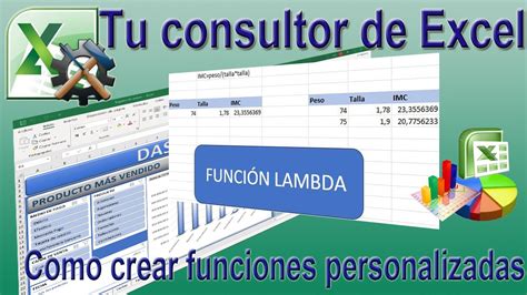 Como crear funciones personalizadas sin codigo función Lambda YouTube
