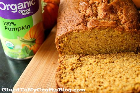 Easy Pumpkin Bread Recipe For Fall