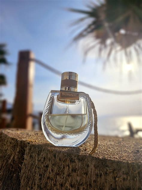 Nomade Naturelle Eau de Parfum Chloé Parfum ein neues Parfum für