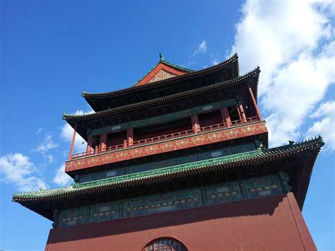 Drum Tower | Beijing Visitor - China Travel Guide