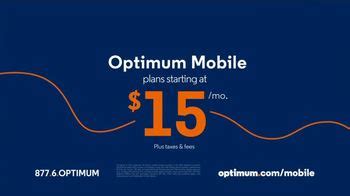 Optimum Mobile Tv Spot Carmen Review Ispot Tv