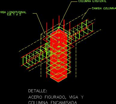 Detalles Constructivos De Castillos En Dwg Kb Librer A Cad