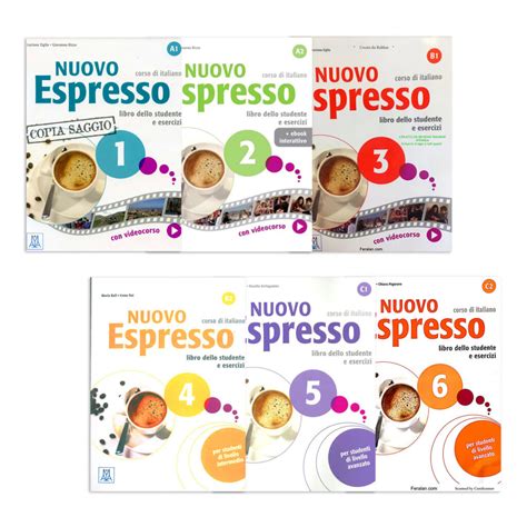 Nuovo Espresso Pdf