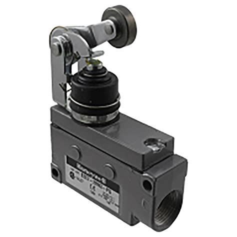 Side Mount Roller Lever Limit Switch Pneumatics Direct