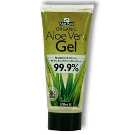 Aloe Pura Aloe Vera Gel 200ml