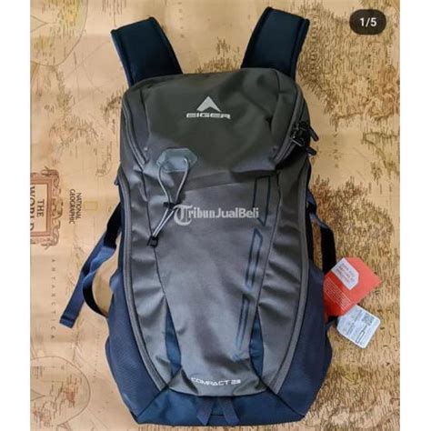 Tas Daypack Eiger Adventure Tipe Compact Baru Garansi Harga Murah Di