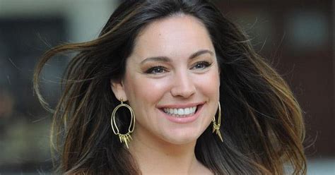 Kelly Brook blames her weight gain on working out