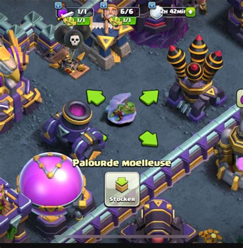 Décoration offertes sur Clash of Clans Dealabs