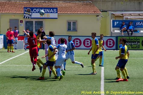 At Baleares Vs At Villacarlos Rafel Sabater Flickr