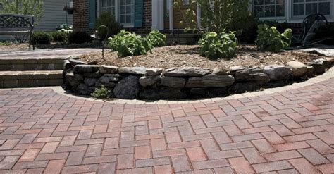 Hollandstone Premier Pavers Pavers Retaining Walls Niemeyer