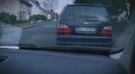 Imcdb Org Ford Galaxy Tdi Mki In Tatort Das Zweite Gesicht