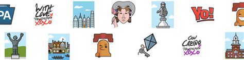 Philly Themed Emojis Are Here And Life Is Perfect Metro Philadelphia