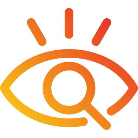 viewer generic gradient icon