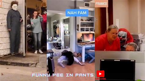 Scare Pranks 2024 4 Top Trolls That Are So Scary That They Pee Their