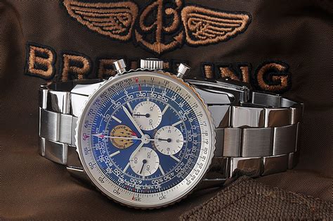 Old Navitimer Mecanique Patrouille De France Foto Galerie Chronomag