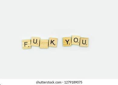Fuck Text You Logo Photos Images Pictures Shutterstock