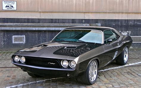 1969 Dodge Challenger