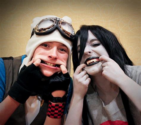 Show'em your fangs! by crumpets-cosplay on DeviantArt