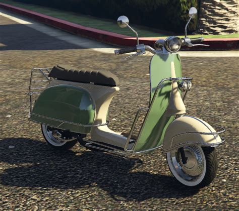 Principe Faggio Appreciation Thread! - Page 4 - Vehicles - GTAForums