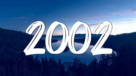 2002 - Anne-Marie (Lyrics) - YouTube