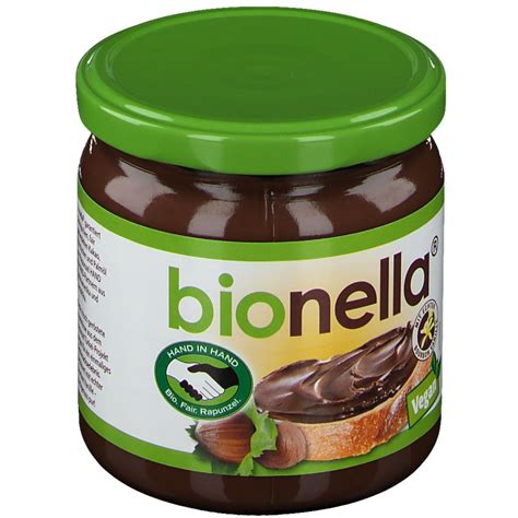 RAPUNZEL Bio bionella Crème de noix et nougat 400 g shop apotheke ch