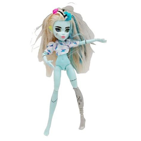Mattel Toys Monster High G Frankie Stein Core Doll Nude Mattel