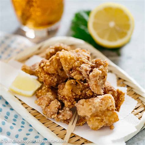 Karaage Japanese Fried Chicken Chopstick Chronicles