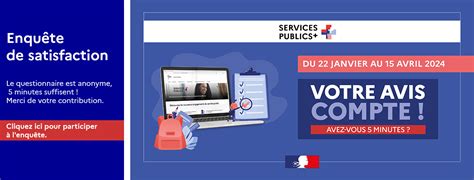 Enquête de satisfaction Services Publics Académie de Lyon