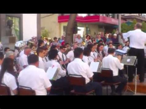 Banda Municipal Do Funchal Gangman Style YouTube