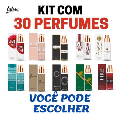 Perfumes Atacado Unidades De Ml Cada Perfume De Bolso Frete Gr Tis