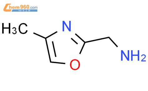 Methyl Oxazol Yl Methanaminecas